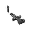Die MEPRO Tru Dot RIFLE SIGHTS bieten selbstleuchtende Nachtsicht für präzises Zielen bei wenig Licht und erhöhen die Trefferquote um über 85%.