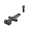 Die MEPRO Tru Dot RIFLE SIGHTS bieten selbstleuchtende Nachtsicht, die deine Trefferquote bei schwachem Licht um über 85% steigert – ideal für präzises Schiessen.