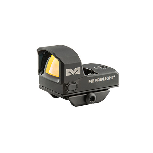 Das Mepro MPO-DF Red Dot Sight bietet ein 3.5 MOA Retikel, automatische Helligkeitsregelung, IPX7 Wasserdichtigkeit und ist perfekt für deine Pistole!