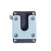 Le Clamp Lock W/Locking assure une fixation sécurisée et polyvalente, compatible avec les sangles de 1/2 à 1,5 pouces, et s'intègre parfaitement aux systèmes MOLLE.