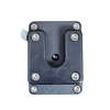 Le Clamp Lock W/Locking offre une fixation sécurisée, une compatibilité avec les sangles de 1/2 à 1,5 pouces et une orientation flexible pour un montage pratique.