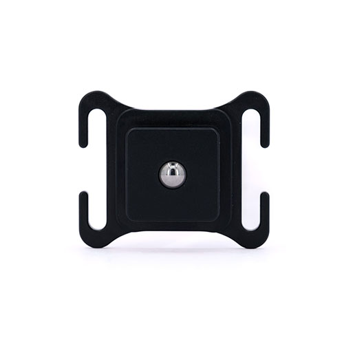 Le Strap Post Square te permet de fixer facilement ton matériel sur des sangles de 1 pouce, compatible avec Clamp Lock et MOLLE pour un usage polyvalent.