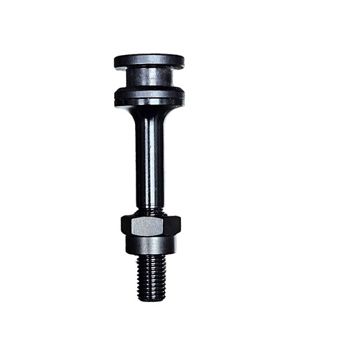 Le Bow Post remplace le boulon de repose-flèche, offrant une solution polyvalente pour attacher ton arc à un Clamp Lock, rendant tes aventures en plein air plus faciles.