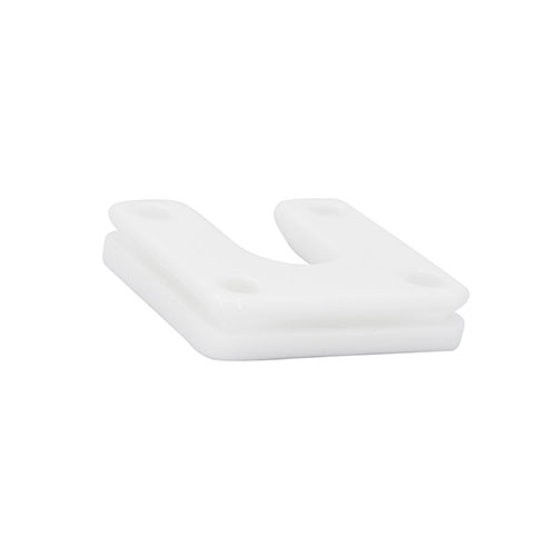 La U-Plate Arca d'OBI SYSTEMS offre un design Arca compatible sur tous les côtés, s'adaptant facilement aux trépieds pour une polyvalence maximale.