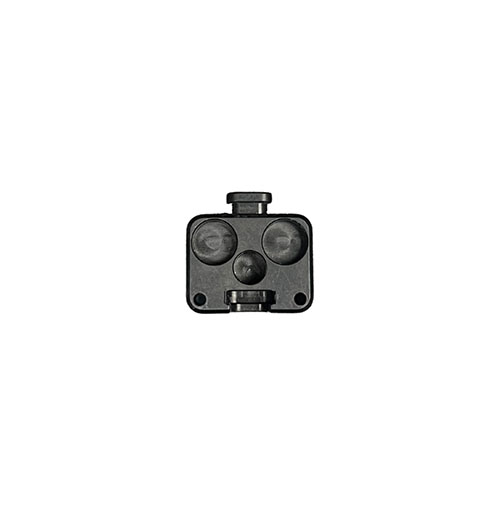 Die OBi Stax Bushing sorgt für kompakte Organisation deiner Wiederladekomponenten, hält bis zu 2 Halsbuchsen und ist mit anderen Stax Produkten kompatibel.
