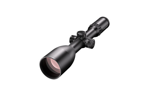 Découvre la lunette 2,5–10x56 Zenith, idéale pour une visée précise et lumineuse, même dans des conditions de faible luminosité, avec un design robuste et ergonomique.