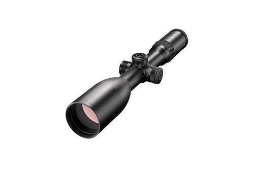 Il 3–12x50 Zenith offre un'ottica di alta qualità con ingrandimenti versatili, reticolo FD7 e sistema Posicon CT per una precisione superiore in ogni situazione.