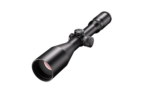 Le Schmidt & Bender 3–12x50 Klassik offre une optique de haute qualité, un zoom polyvalent et une robustesse pour une précision optimale au tir.