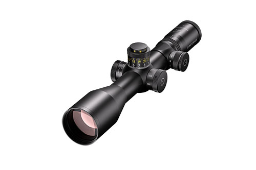 Le Schmidt & Bender 3–12x50 PM II offre une optique de haute précision, un zoom polyvalent et une robustesse inégalée pour tous tes besoins de tir.