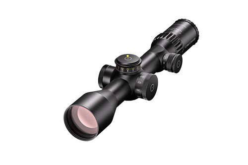 Das 3–20x50 PM II Ultra Short bietet dir eine kompakte Bauweise, hervorragende Optik und präzise Absehen für optimale Zielgenauigkeit auf jedem Schuss.
