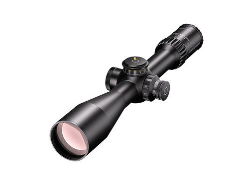 Découvre la lunette 6–36x56 PM II High Performance, idéale pour une précision extrême avec un grossissement polyvalent et une clarté exceptionnelle.