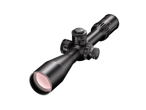 Mit dem 6–36x56 PM II High Performance erhältst du eine präzise Optik mit hoher Vergrösserung, ideal für anspruchsvolle Schützen und lange Distanzen.