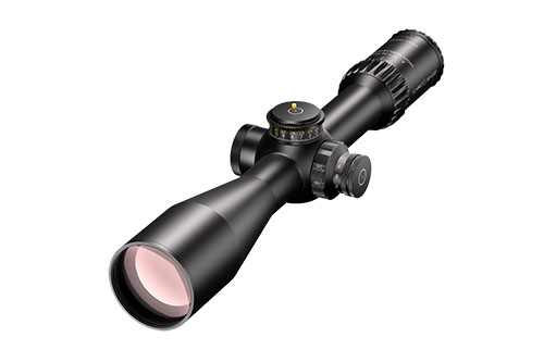 Il 6–36x56 PM II High Performance offre un'ottica di alta precisione con ingrandimenti versatili, ideale per ogni situazione di tiro e condizioni di luce.