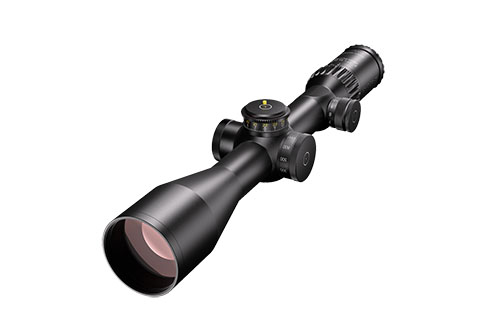 Le Schmidt & Bender 3–27x56 PM II High Power offre une optique de précision exceptionnelle, idéale pour la chasse et le tir à longue distance avec un zoom impressionnant.