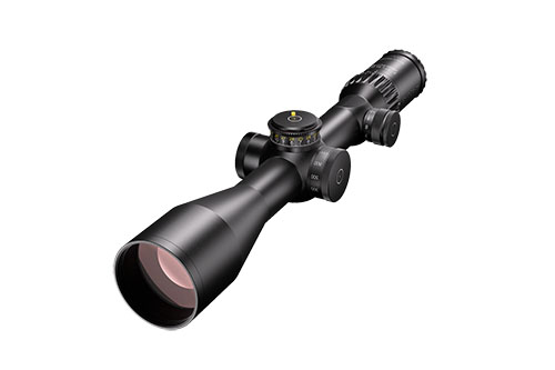 Il 3–27x56 PM II High Power offre un'ottica di alta precisione con ingrandimento variabile, reticolo GR²ID e costruzione robusta, ideale per ogni tiratore.