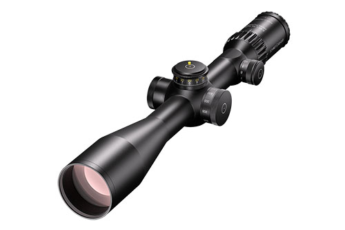 Der 5–45x56 PM II High Power bietet dir exzellente optische Klarheit, präzise Vergrösserung und vielseitige Einsatzmöglichkeiten für deinen Schiesssport.