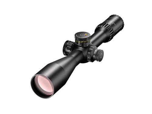 Il 6–36x56 CM II High Performance offre un'ottica di precisione con ingrandimenti versatili, qualità ottica superiore e robustezza per ogni situazione di tiro.