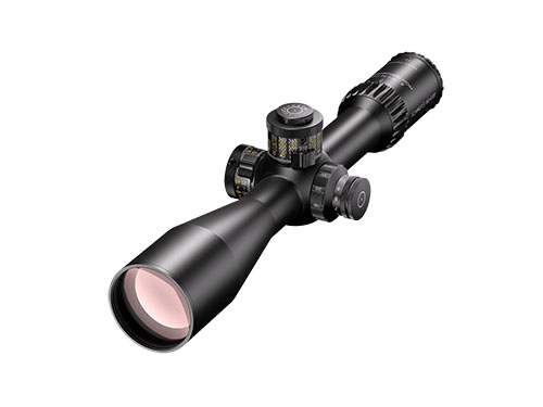 Entdecke das 6–36x56 CM II High Performance mit präziser 0,05 mrad Verstellung, ideal für höchste Ansprüche beim Schiessen und optimale Zielgenauigkeit.
