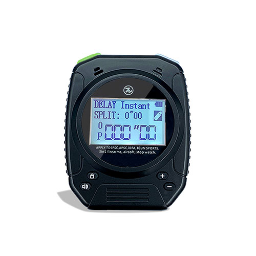 Le Timer de Tir Bluetooth SPECIAL PIE est un appareil 3-en-1 avec interface simple, boutons éclairés, étanchéité IP4 et intégration Bluetooth pour un entraînement optimal.