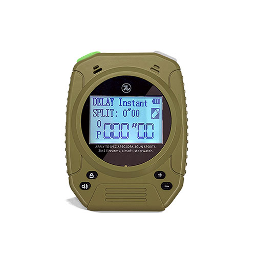 Il Bluetooth Shot Timer di Special Pie è un dispositivo 3-in-1 che funge da Shot Timer, Stopwatch e Countdown, con interfaccia semplice e integrazione Bluetooth.