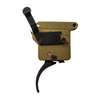 Il grilletto Timney Elite Hunter per Remington 700 offre un'installazione senza modifiche, peso regolabile 2-4 lb e diverse opzioni di design per una precisione superiore.