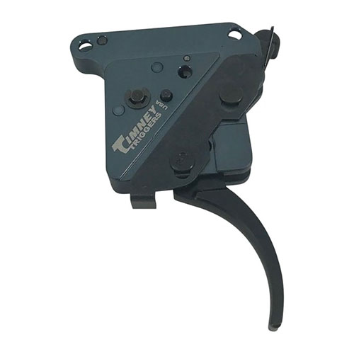 Der Timney Hit Trigger für Remington 700 bietet eine einstellbare Abzugsgewicht von 8oz bis 2lb, ist aus hochwertigem Metall gefertigt und sorgt für präzise Schüsse.