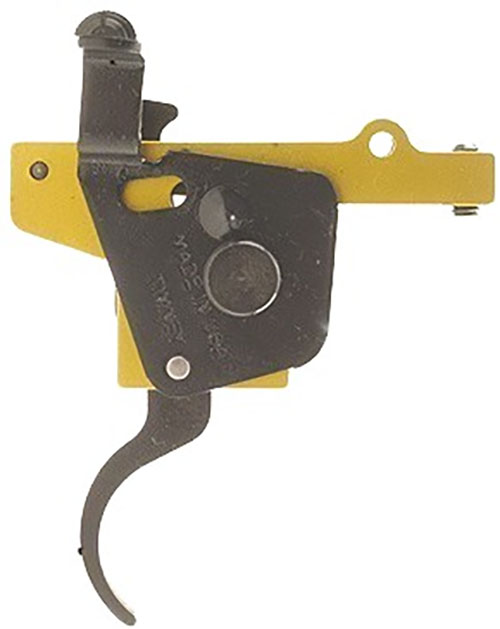 Améliore ta précision avec la détente Timney pour REMINGTON 799, offrant un poids de tir ajustable, zéro creep et un déclenchement net comme "briser une tige en verre".