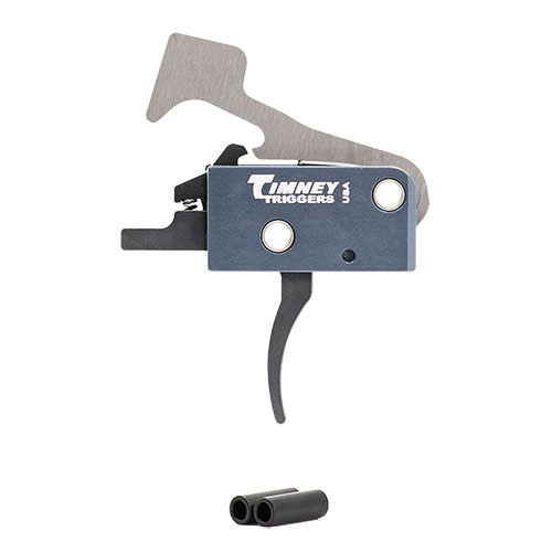 Il grilletto Impact SG di Timney offre prestazioni affidabili, con un peso di trazione di 3-4 lb, costruito in materiali premium per un controllo ottimale.