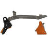 Il Timney Ultimate Builder’s Kit per Glock Gen 3-4 offre un grilletto Alpha Competition con peso di sgancio di 2,5-3 lbs, garantendo affidabilità e fluidità.