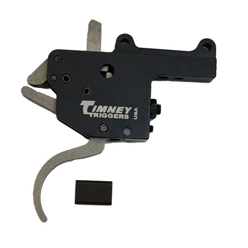 Der CZ TRIGGERS von TIMNEY bietet eine einstellbare Abzugsgewicht von 2-4 lb für präzise, klare Schüsse und maximale Zuverlässigkeit bei deiner CZ 455.