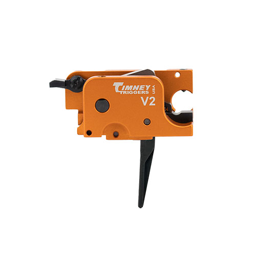 Il grilletto Timney per CZ Scorpion migliora la precisione con un peso di trazione selezionabile tra 2 ¾-3 ¾ lb, garantendo prestazioni affidabili e personalizzabili.
