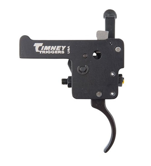 Il grilletto Timney Model 609 per Howa 1500 offre un peso di trazione regolabile da 1.5 a 4 lb, con alloggiamento in alluminio per prestazioni superiori.