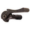 Il lever di sicurezza low profile Timney per Mauser 98, placcato in nichel, offre resistenza alla corrosione e affidabilità, ideale per aggiornamenti e sostituzioni.