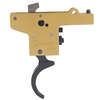 Der MAUSER FEATHERWEIGHT von TIMNEY bietet einen handgefertigten, präzisen Abzug mit einstellbarem Pull weight (1,5-4 lb) für optimale Leistung ohne Sicherheit.