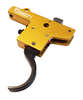 Der MAUSER FEATHERWEIGHT Trigger von TIMNEY bietet eine einfach einstellbare Abzugsgewicht von 1,5-4 lb, sorgt für präzise Schussabgaben und ist für M93/M96 geeignet.