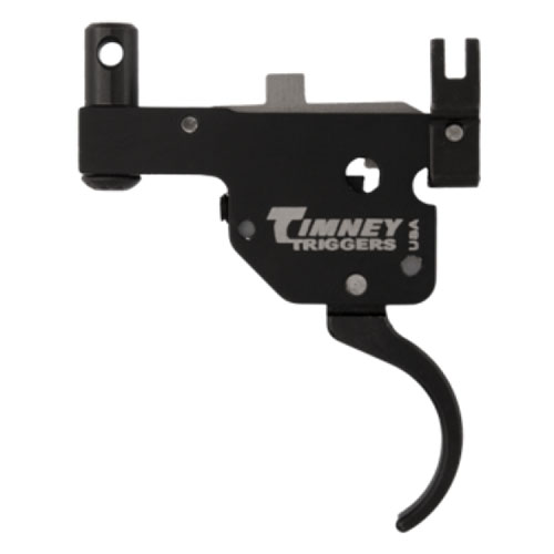 Améliore ton expérience de tir avec la détente Timney pour Ruger 77, réglable de 1 à 4 lbs, offrant une précision et un contrôle exceptionnels.