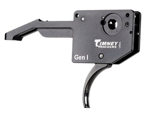 Der Timney Impact Ruger American® Centerfire Trigger bietet einen nicht einstellbaren Abzugsgewicht von 3-4 lb, einfache Installation und verbessert die Schussgenauigkeit.