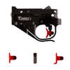 Il sistema di grilletto Timney per Ruger 10/22 offre una prestazione costante con un grilletto a due stadi, peso fisso e scarico preciso, pronto all'uso.
