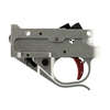 L'assemblaggio completo del grilletto RUGER 1022 SILVER migliora la precisione e il controllo del fucile, con installazione facile e peso di trazione di 2,75 lb.