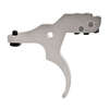 Il grilletto SAVAGE TRIGGERS, con finitura in nichel, offre un peso di trazione regolabile da 1,5 a 4 lb per prestazioni personalizzate e durata.