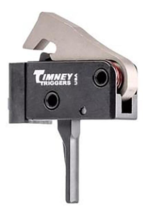 Améliore ton SIG SAUER MPX avec la détente Timney 683 : tir précis, installation facile et fiabilité durable pour une expérience de tir exceptionnelle.