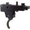 Il grilletto TIMNEY per Weatherby Vanguard e Mark V offre regolazione del peso da 1.5 a 4 lb, garantendo tiri precisi e affidabilità a lungo termine.
