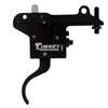 Améliore ta précision avec la détente Timney pour Winchester 70, réglable de 1.5 à 4 lb, prête à tirer sans armurier et facile à installer.