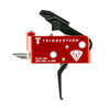 Il grilletto TRIGGERTECH AR15 offre Frictionless Release Technology™, azione a due stadi, reset tattico e resistenza alla corrosione per prestazioni affidabili.
