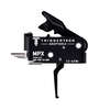 Il grilletto TRIGGERTECH MPX offre una tecnologia Zero Creep™, azione a due stadi, reset tattico sub 0.015” e componenti in acciaio inox 440C per una durata eccezionale.