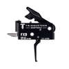 Der TRIGGERTECH FX9 Trigger bietet Zero Creep Technology™, eine kurze 2-Stufen-Aktion und zuverlässige Leistung, ideal für PCCs mit niedrigerem Bolt Carrier.