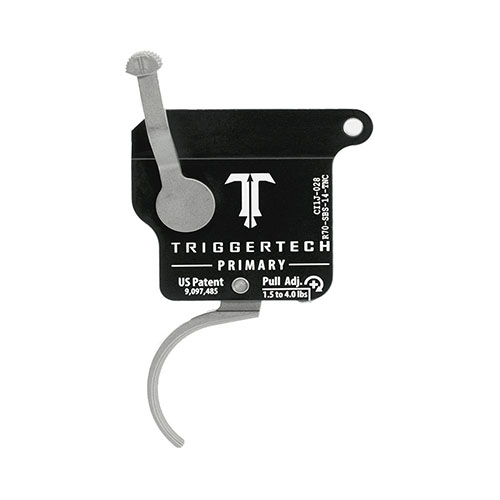 Der TRIGGERTECH Rem700 Primary sorgt für präzise Schüsse mit seinem Frictionless Release Technology™ und einer extrem kurzen Übertravel für zuverlässige Leistung.