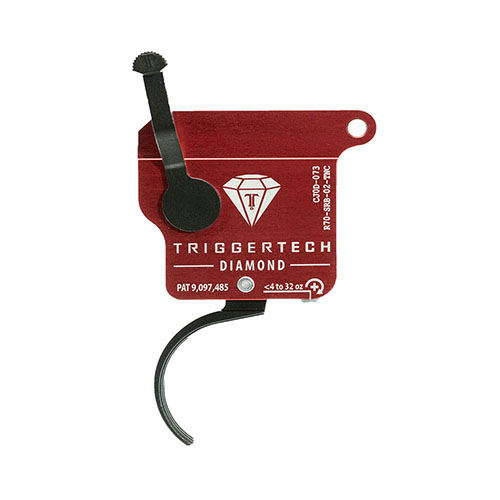 Der TRIGGERTECH REM700 DIAMOND bietet einen knackigen Abzug ohne Creep, extreme Zuverlässigkeit und langlebige Materialien für präzises Schiessen in jeder Umgebung.