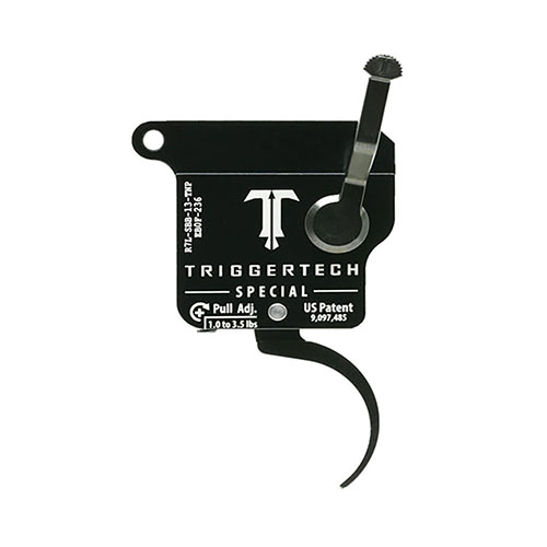 Der TRIGGERTECH Rem700 Special bietet eine präzise Abzugstechnik mit null Spiel, extrem kurzer Übertravel und herausragender Zuverlässigkeit für deine Remington 700.