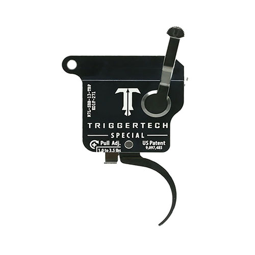 Der TRIGGERTECH REM700 SPECIAL bietet dir eine präzise Abzugserfahrung mit einem klaren, null-Krümmungs-Break und herausragender Zuverlässigkeit, selbst unter extremen Bedingungen.